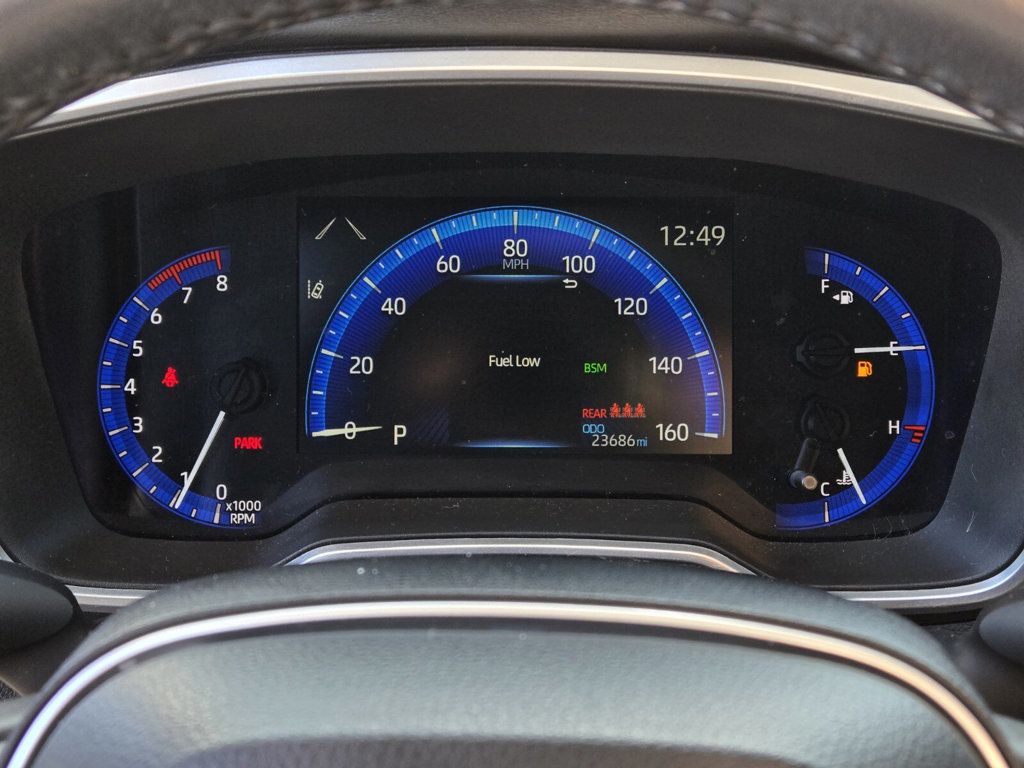 2022 Toyota Corolla XLE CVT - 22963554 - 15