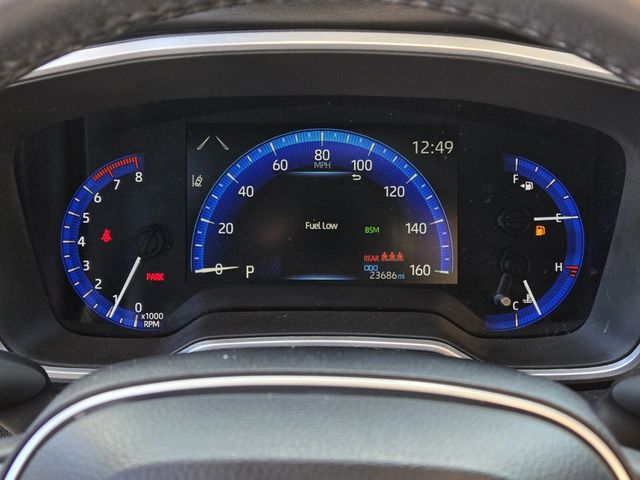 2022 Toyota Corolla XLE CVT - 22963554 - 15