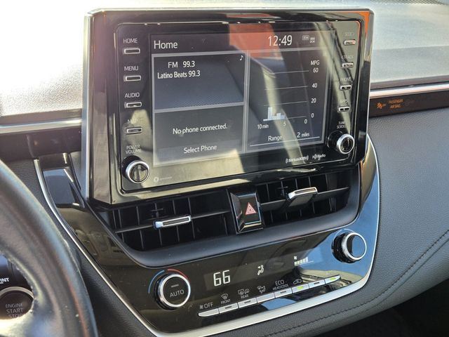 2022 Toyota Corolla XLE CVT - 22963554 - 16