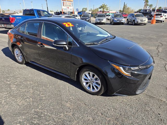 2022 Toyota Corolla XLE CVT - 22963554 - 3