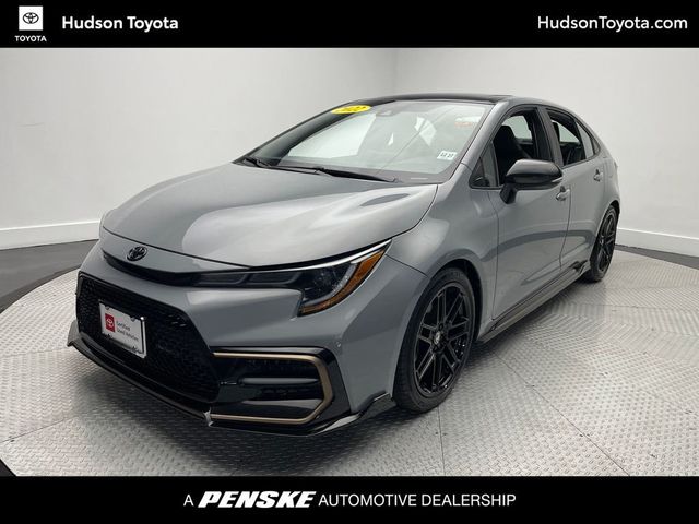 2022 Toyota Corolla XSE CVT - 22933319 - 0