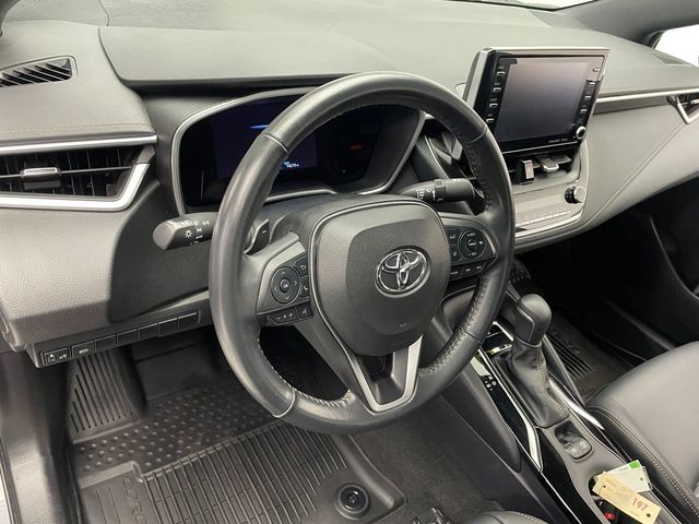 2022 Toyota Corolla XSE CVT - 22933319 - 10