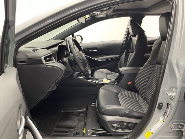 2022 Toyota Corolla XSE CVT - 22933319 - 11