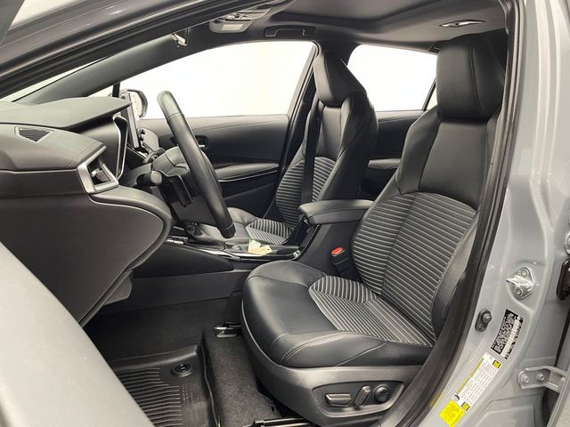 2022 Toyota Corolla XSE CVT - 22933319 - 12