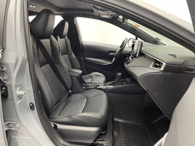 2022 Toyota Corolla XSE CVT - 22933319 - 21