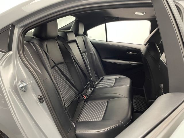 2022 Toyota Corolla XSE CVT - 22933319 - 24