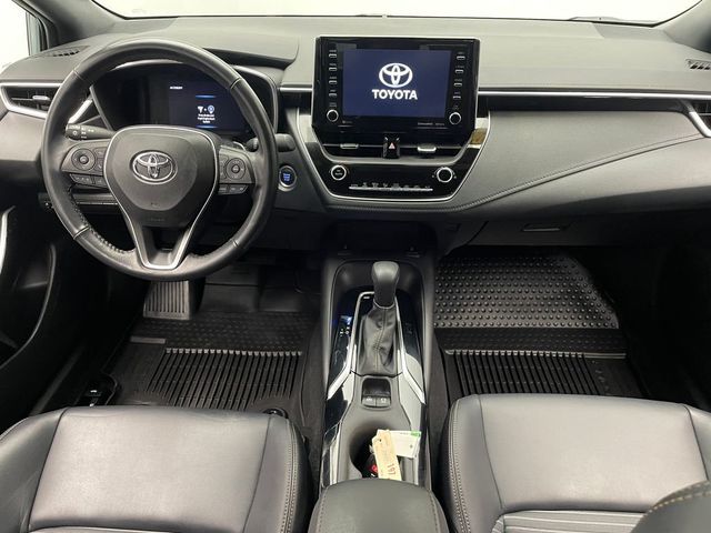 2022 Toyota Corolla XSE CVT - 22933319 - 26