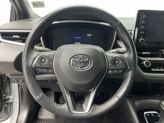 2022 Toyota Corolla XSE CVT - 22933319 - 28
