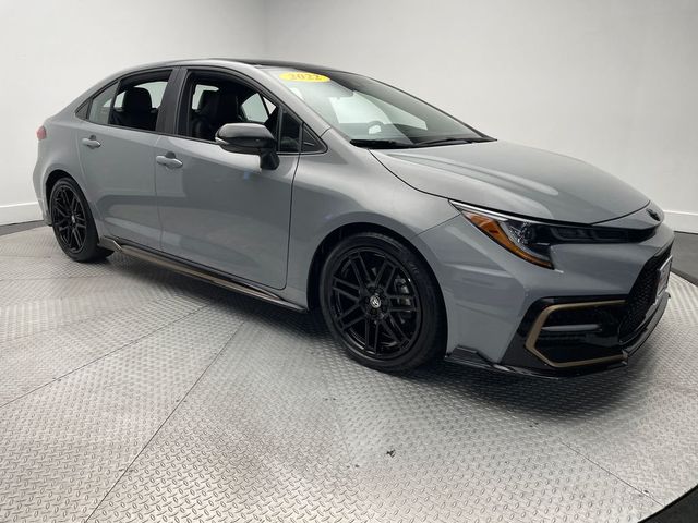 2022 Toyota Corolla XSE CVT - 22933319 - 2