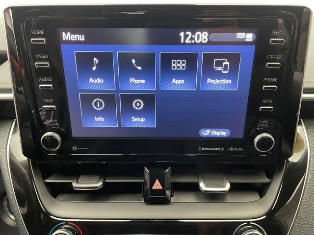 2022 Toyota Corolla XSE CVT - 22933319 - 32