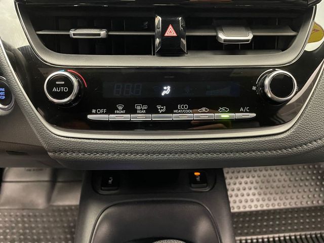 2022 Toyota Corolla XSE CVT - 22933319 - 33