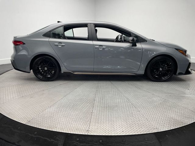2022 Toyota Corolla XSE CVT - 22933319 - 3