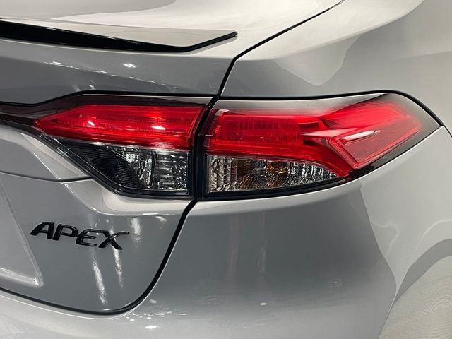 2022 Toyota Corolla XSE CVT - 22933319 - 44