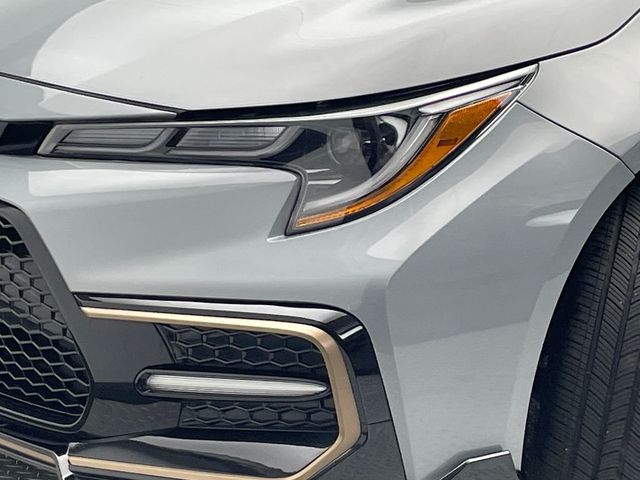 2022 Toyota Corolla XSE CVT - 22933319 - 46