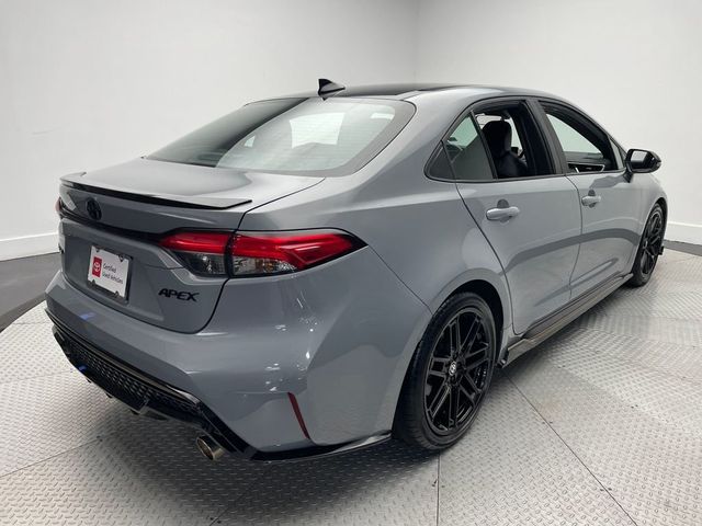 2022 Toyota Corolla XSE CVT - 22933319 - 4