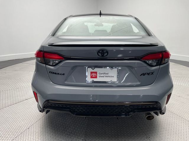 2022 Toyota Corolla XSE CVT - 22933319 - 5