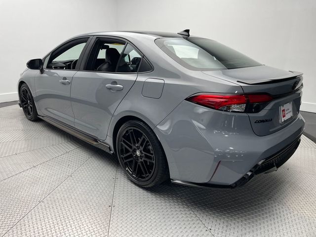 2022 Toyota Corolla XSE CVT - 22933319 - 6