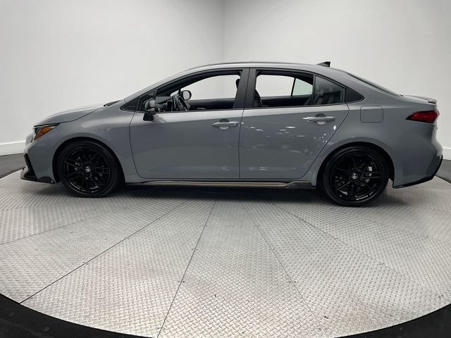 2022 Toyota Corolla XSE CVT - 22933319 - 7