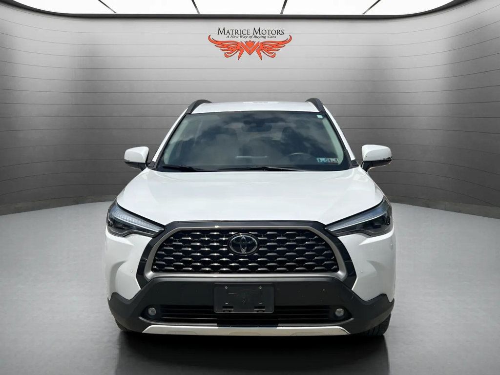 2022 Toyota Corolla Cross 2022 Toyota  Corolla Cross XLE 4WD - 22884522 - 0