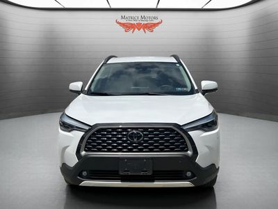 2022 Toyota Corolla Cross