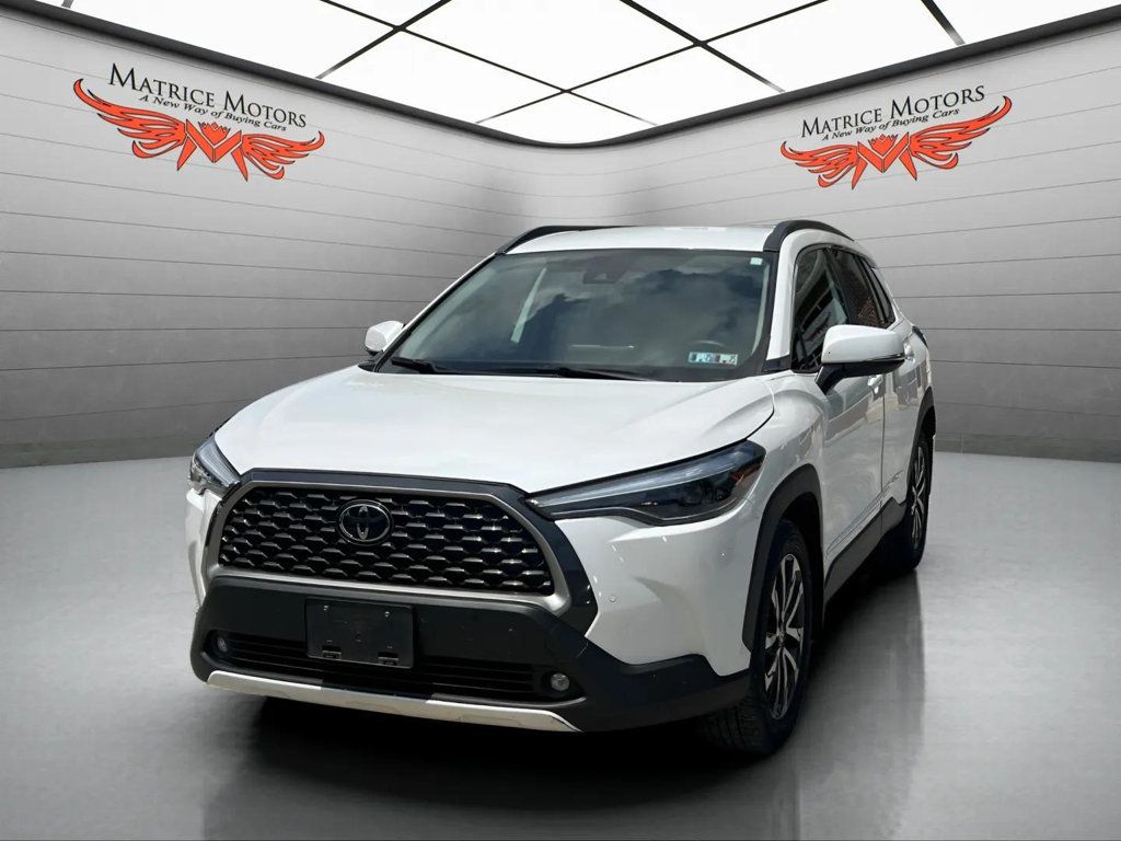 2022 Toyota Corolla Cross 2022 Toyota  Corolla Cross XLE 4WD - 22884522 - 1