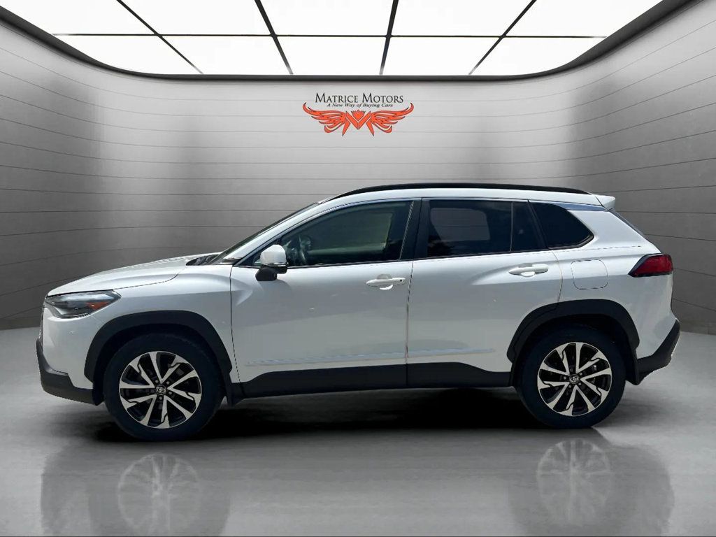 2022 Toyota Corolla Cross 2022 Toyota  Corolla Cross XLE 4WD - 22884522 - 2