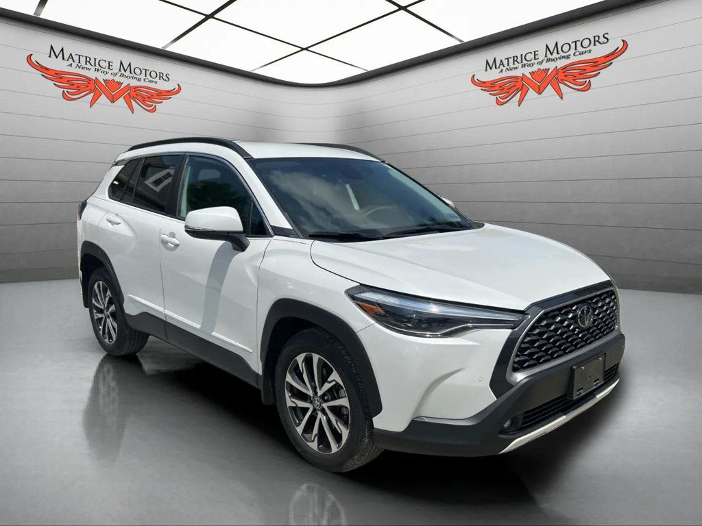 2022 Toyota Corolla Cross 2022 Toyota  Corolla Cross XLE 4WD - 22884522 - 7