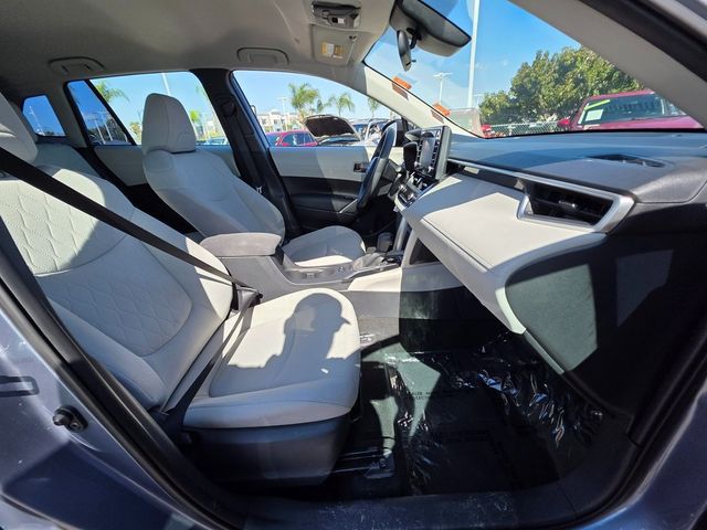 2022 Toyota Corolla Cross L 2WD - 22942490 - 9