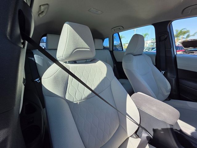 2022 Toyota Corolla Cross L 2WD - 22942490 - 10