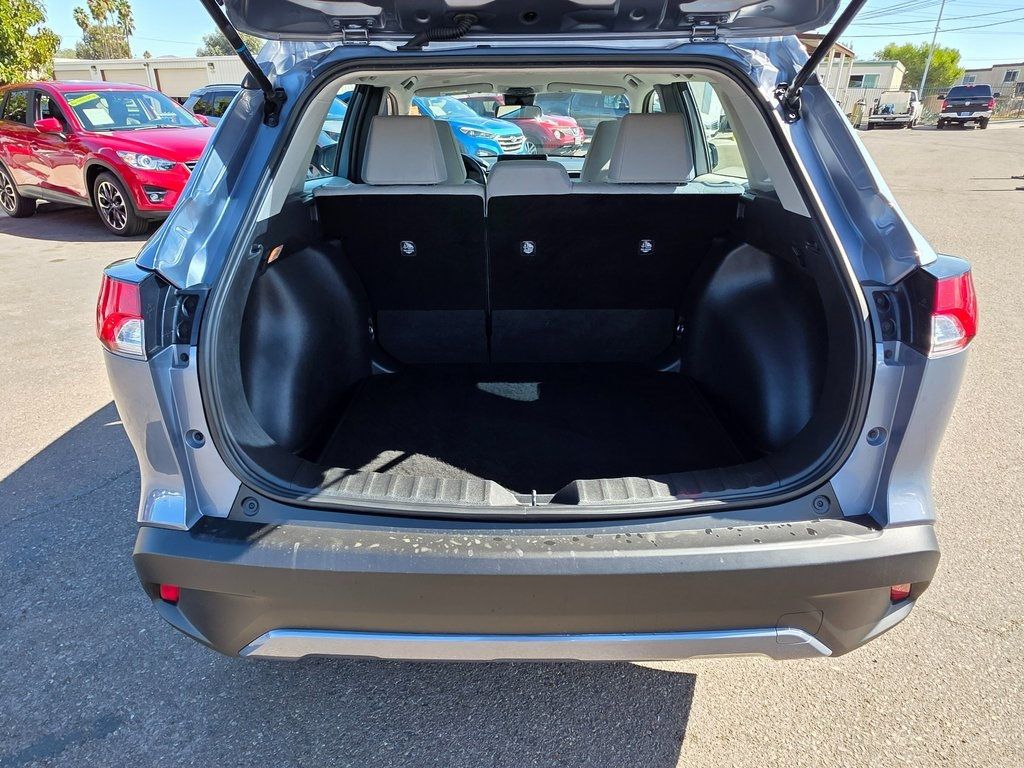 2022 Toyota Corolla Cross L 2WD - 22942490 - 12