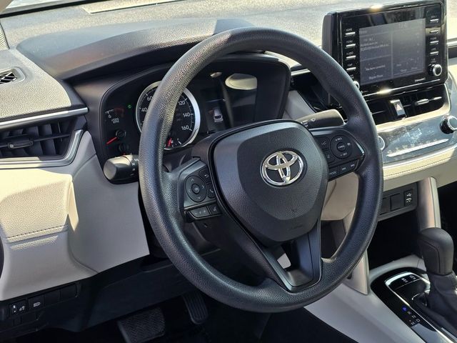 2022 Toyota Corolla Cross L 2WD - 22942490 - 14