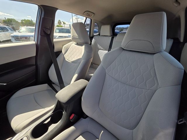 2022 Toyota Corolla Cross L 2WD - 22942490 - 16