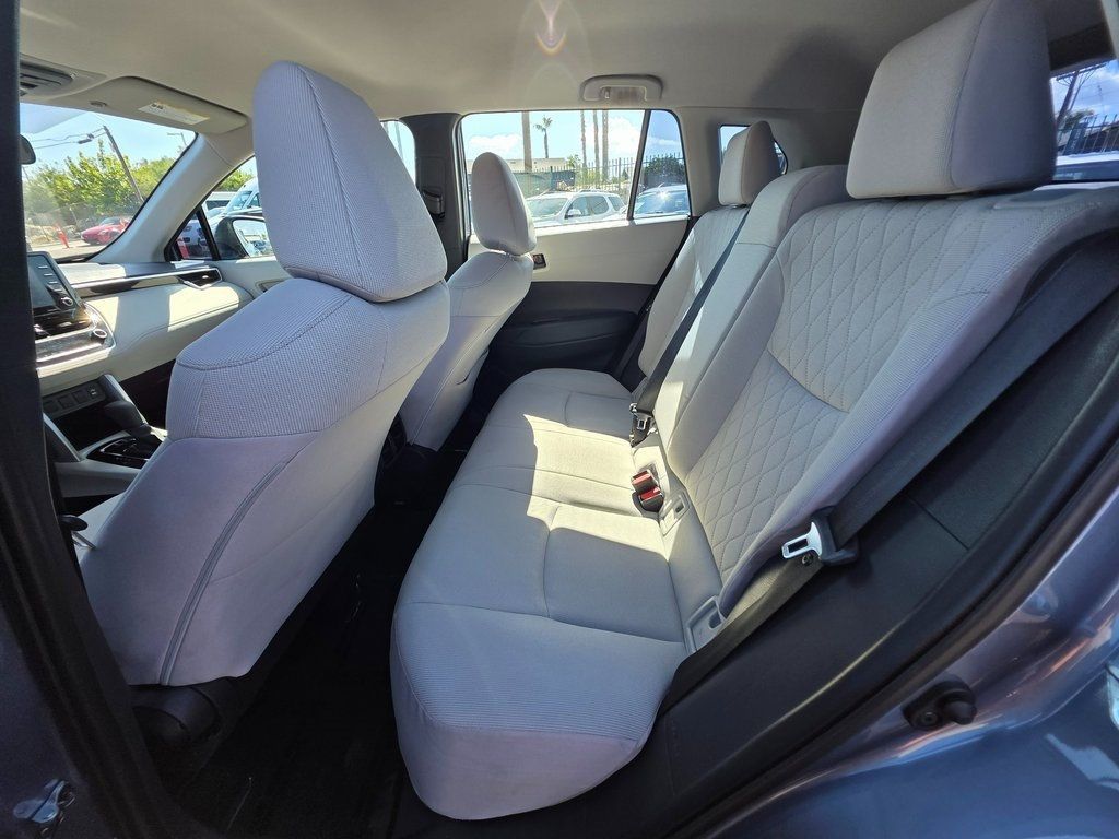 2022 Toyota Corolla Cross L 2WD - 22942490 - 17