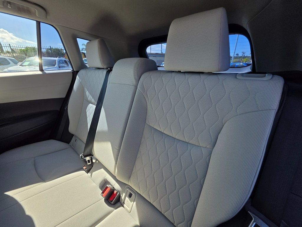 2022 Toyota Corolla Cross L 2WD - 22942490 - 18