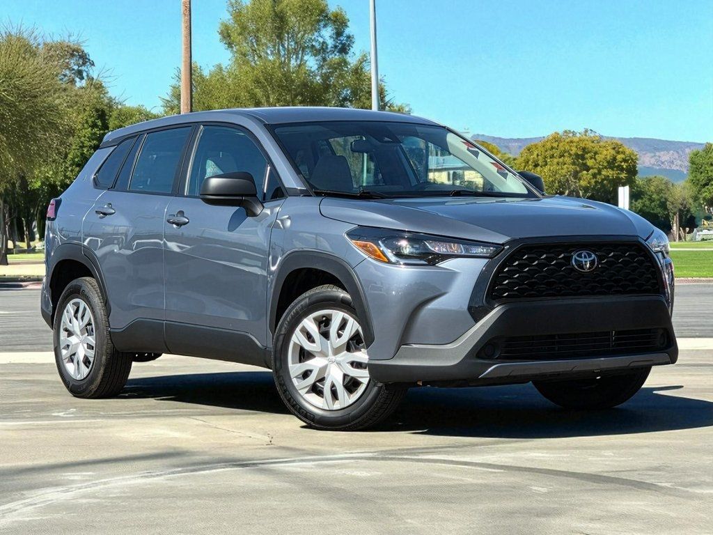 2022 Toyota Corolla Cross L 2WD - 22942490 - 1