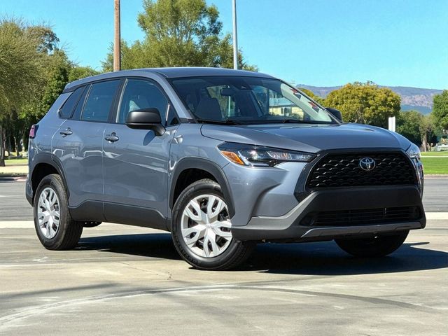 2022 Toyota Corolla Cross L 2WD - 22942490 - 1