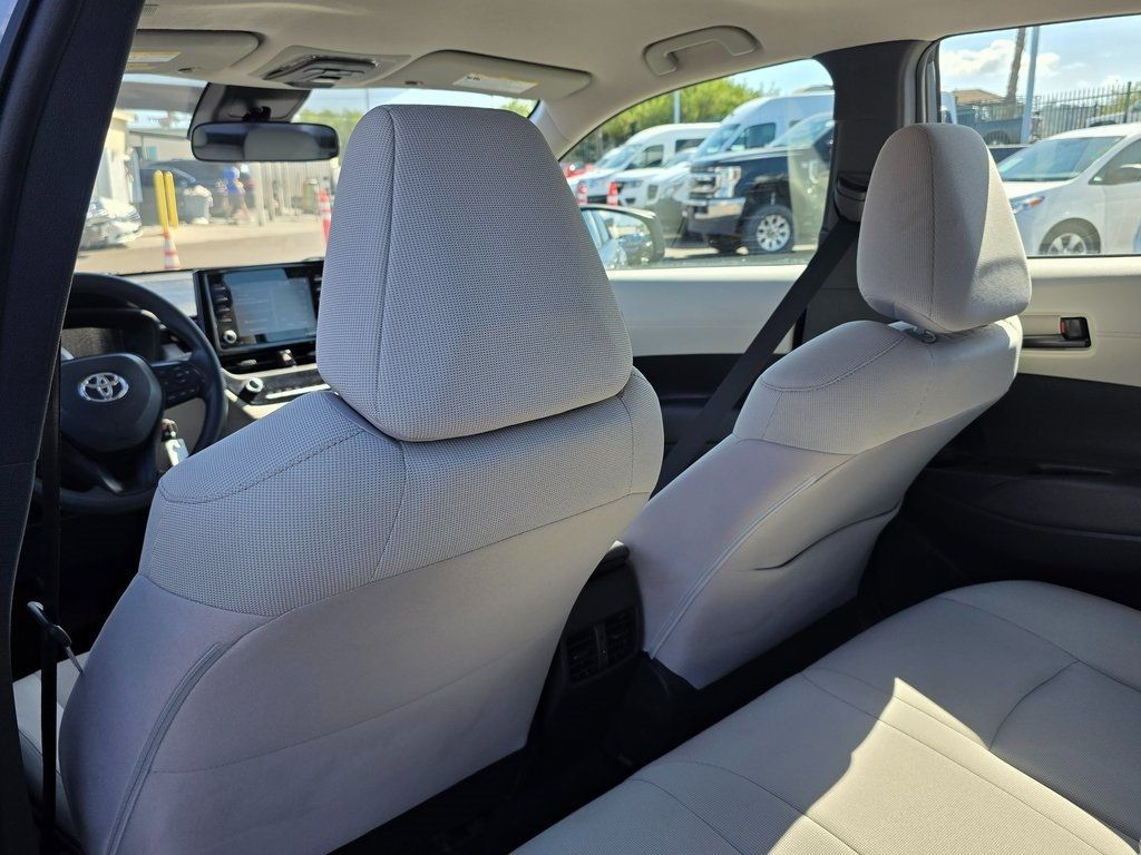 2022 Toyota Corolla Cross L 2WD - 22942490 - 19