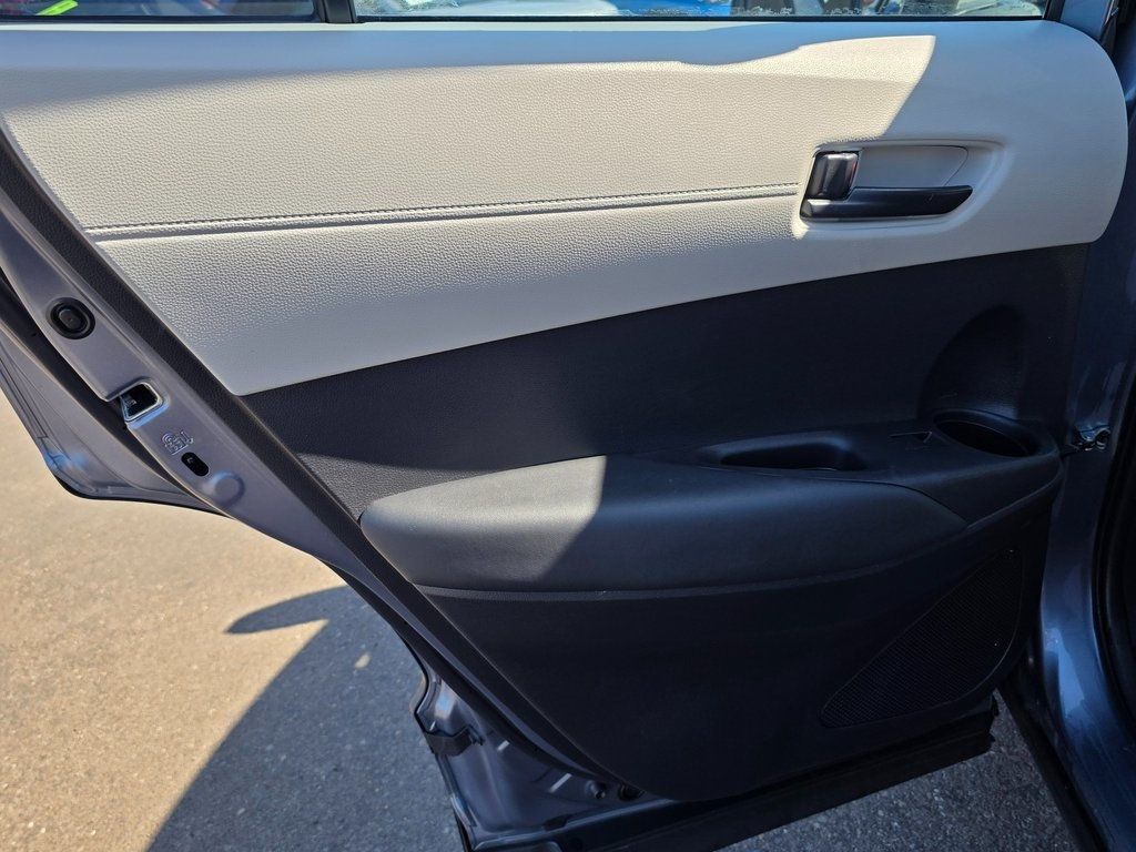 2022 Toyota Corolla Cross L 2WD - 22942490 - 20