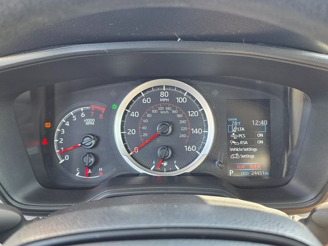 2022 Toyota Corolla Cross L 2WD - 22942490 - 24