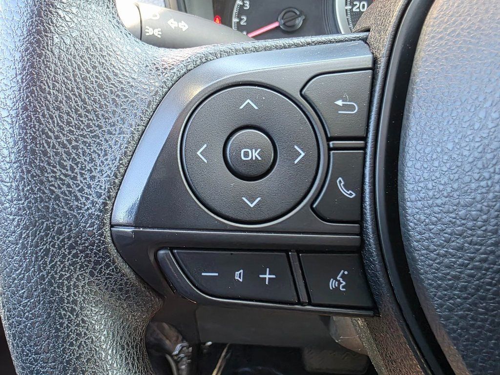 2022 Toyota Corolla Cross L 2WD - 22942490 - 25