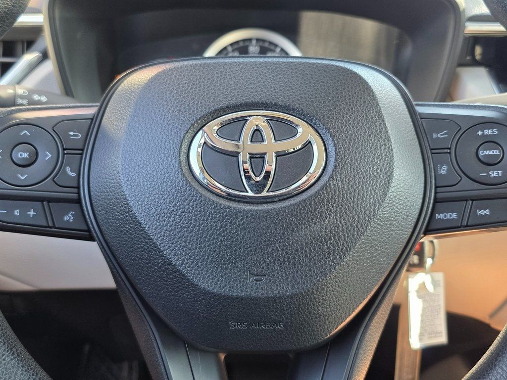 2022 Toyota Corolla Cross L 2WD - 22942490 - 26