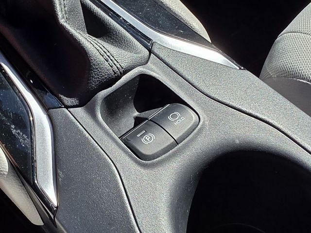 2022 Toyota Corolla Cross L 2WD - 22942490 - 35