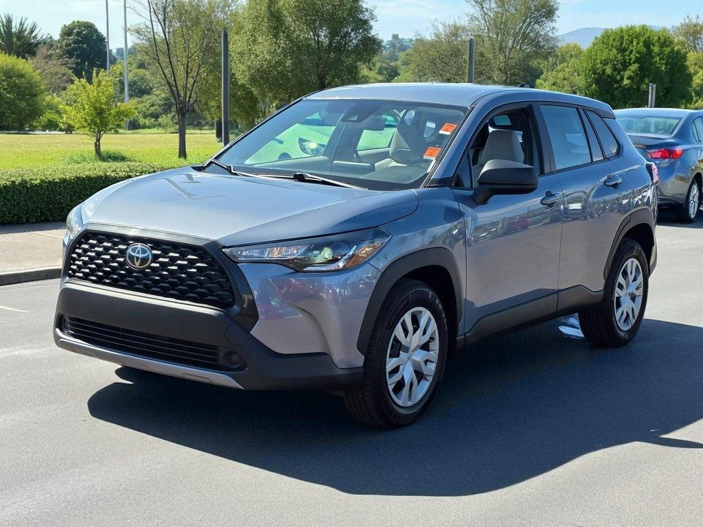 2022 Toyota Corolla Cross L 2WD - 22942490 - 3