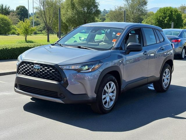 2022 Toyota Corolla Cross L 2WD - 22942490 - 3