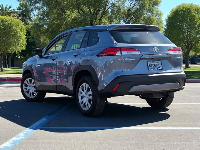 2022 Toyota Corolla Cross L 2WD - 22942490 - 4