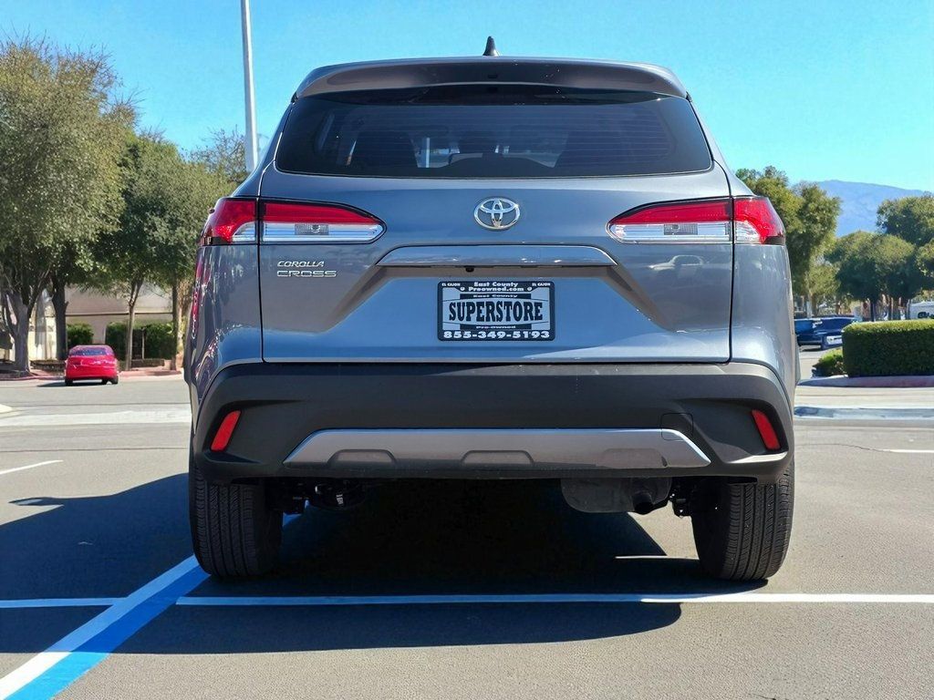 2022 Toyota Corolla Cross L 2WD - 22942490 - 5