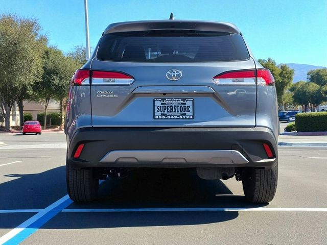 2022 Toyota Corolla Cross L 2WD - 22942490 - 5