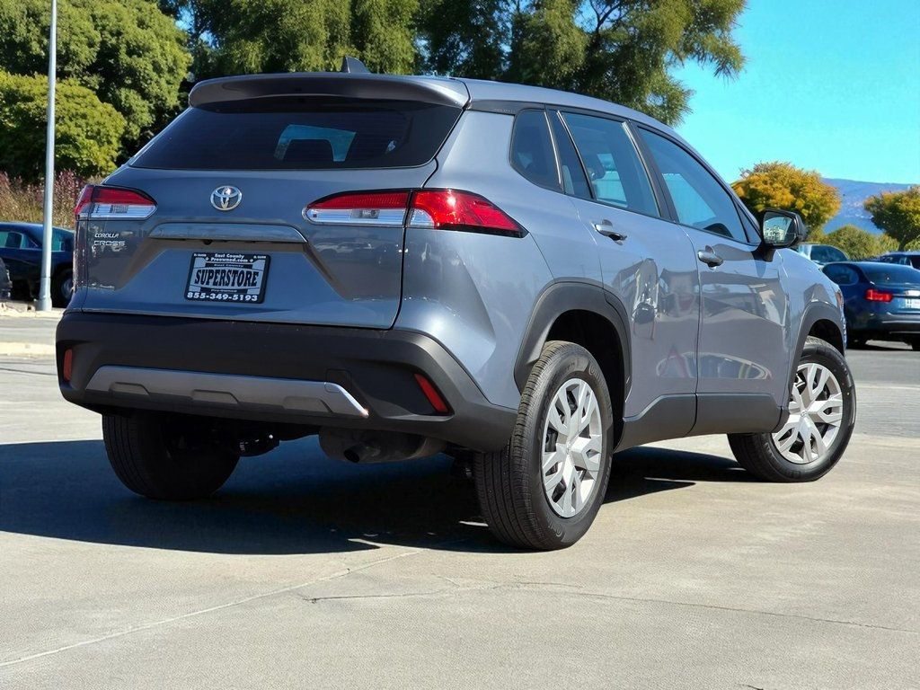 2022 Toyota Corolla Cross L 2WD - 22942490 - 6