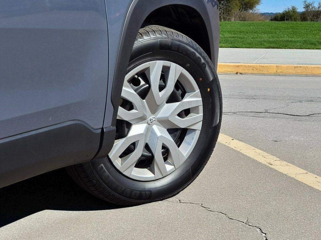 2022 Toyota Corolla Cross L 2WD - 22942490 - 7