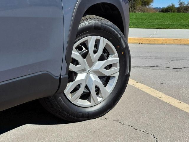 2022 Toyota Corolla Cross L 2WD - 22942490 - 7